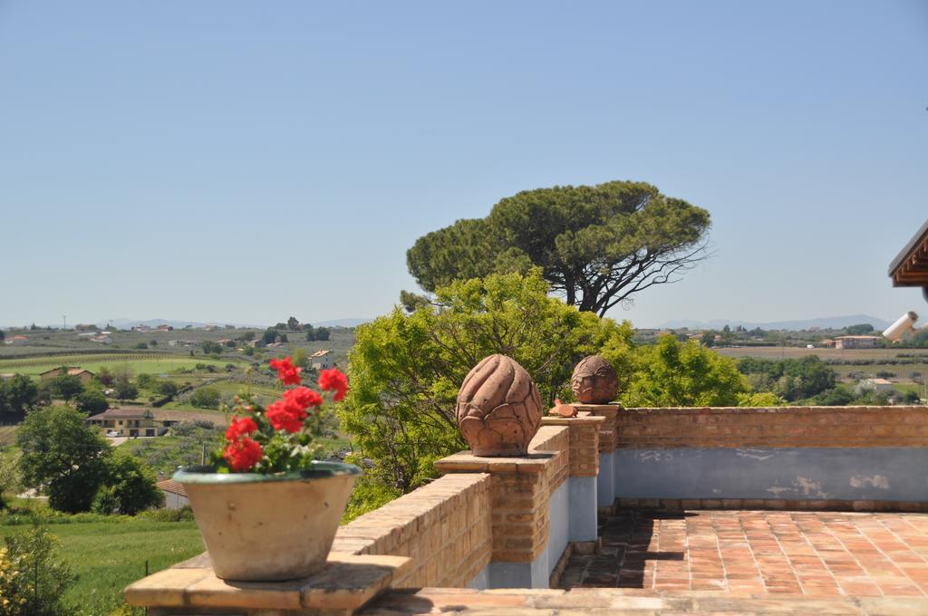 La Masseria فاستو المظهر الخارجي الصورة