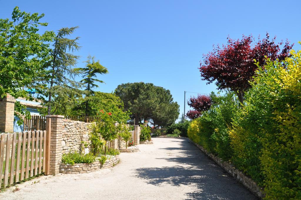 La Masseria فاستو المظهر الخارجي الصورة