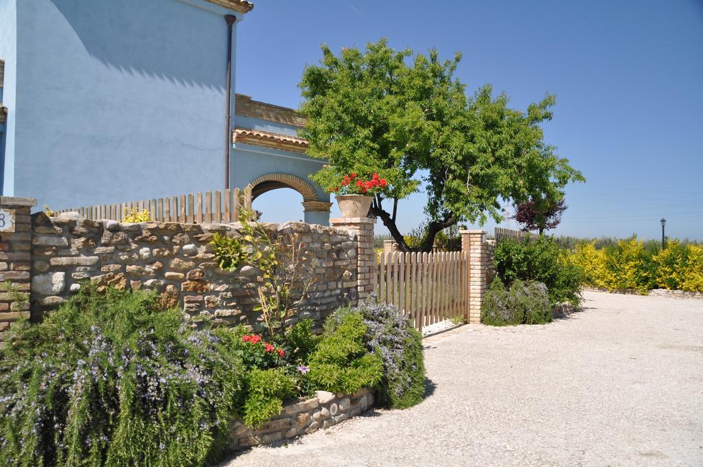La Masseria فاستو المظهر الخارجي الصورة